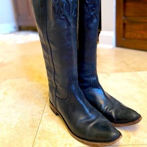 Lucchesse Spirit Tall Riding Boot